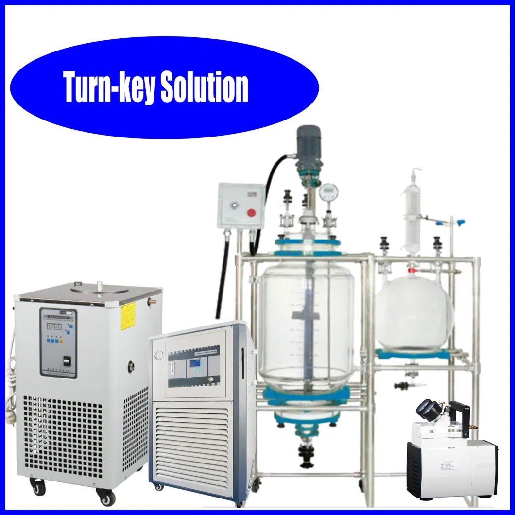 Top Grade Agitated Vacuum Nutsche Filter Reactor Machine