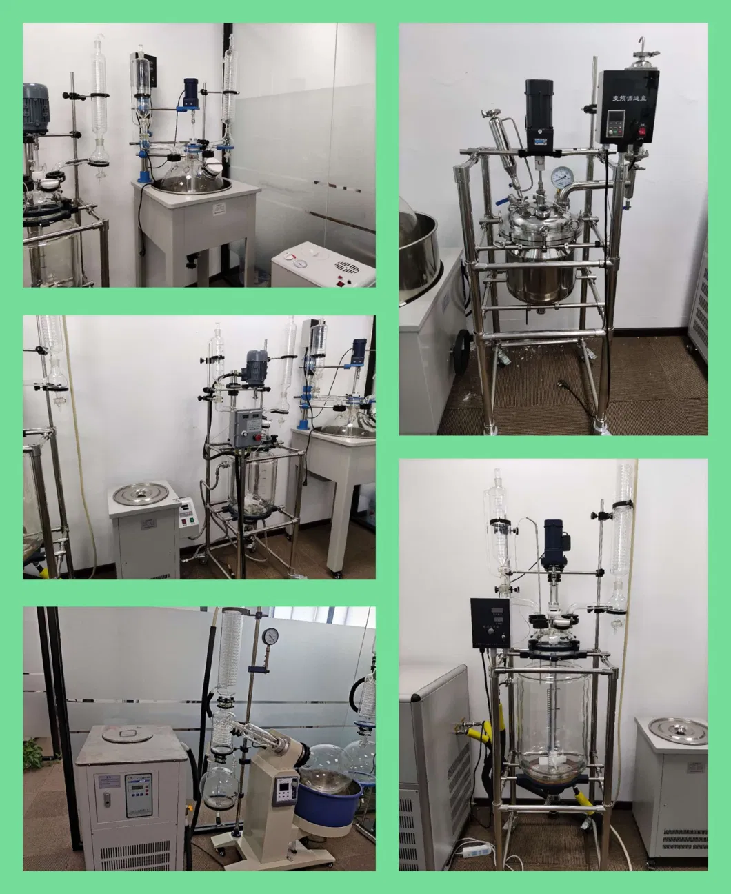 Top Grade Agitated Vacuum Nutsche Filter Reactor Machine